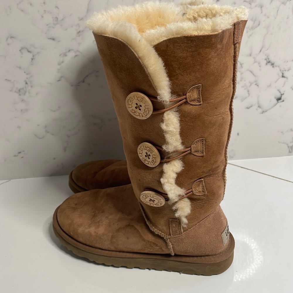 Ugg Bailey Button Triplet Ii Boot #6 - image 2